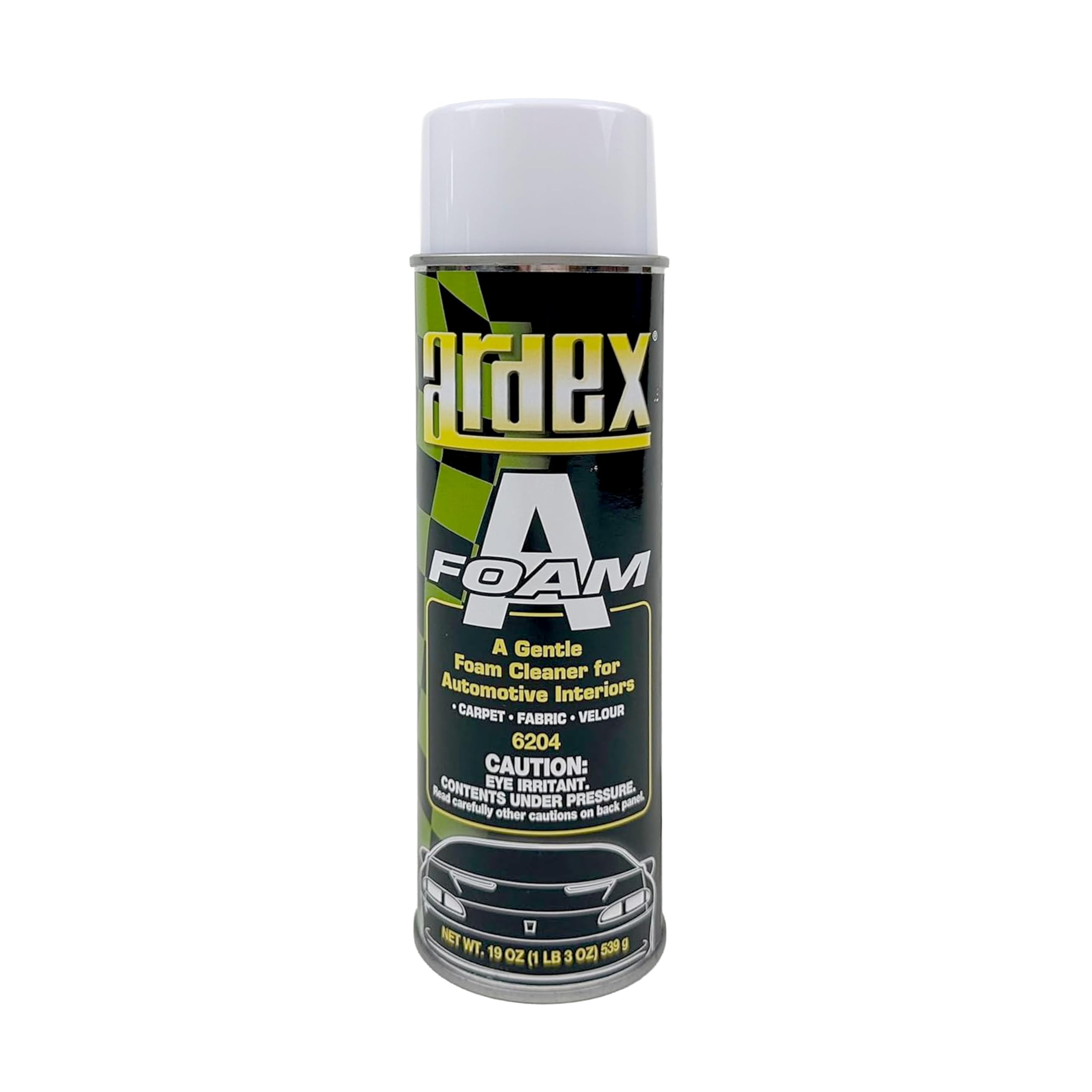 Amazon.com: Ardex A Foam 6204 | Gentle Cleaner for Automotive